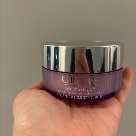 Clinique Skincare Clinique Cleansing Balm Poshmark